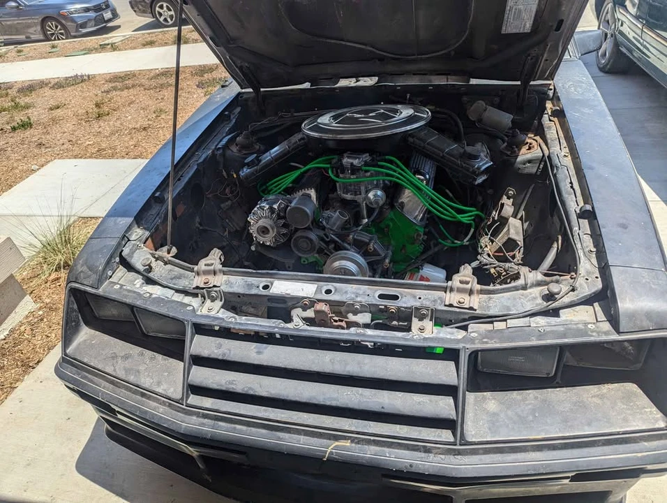 1982 Ford Mustang GT 3rd Gen - Image 3 of 6