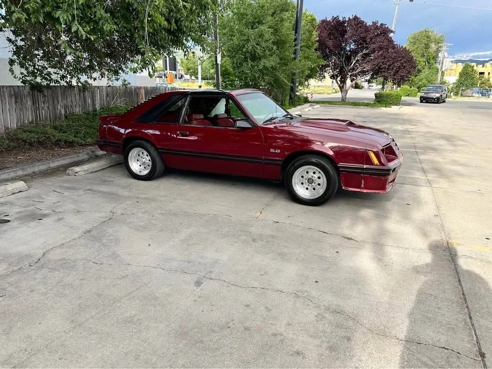 1982 Ford Mustang GT 3rd Gen - Image 5 of 8