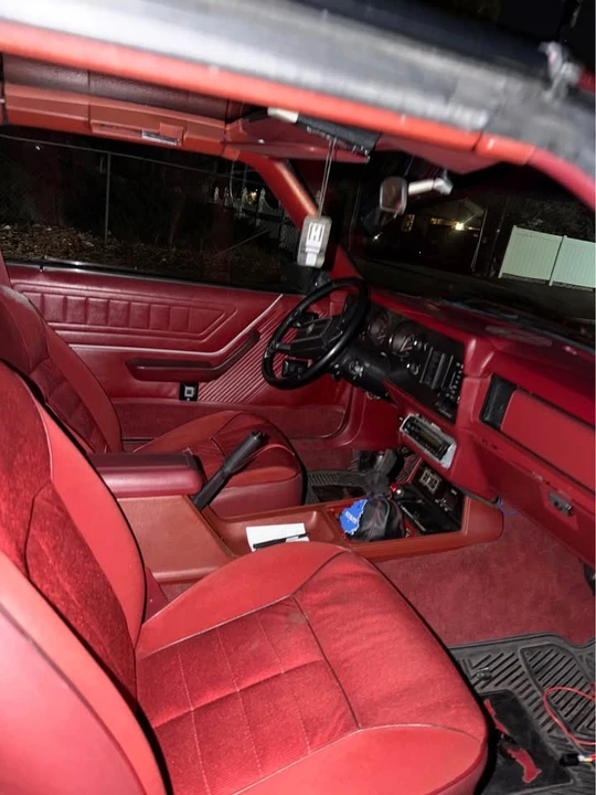 1982 Ford Mustang GT 3rd Gen - Image 8 of 8