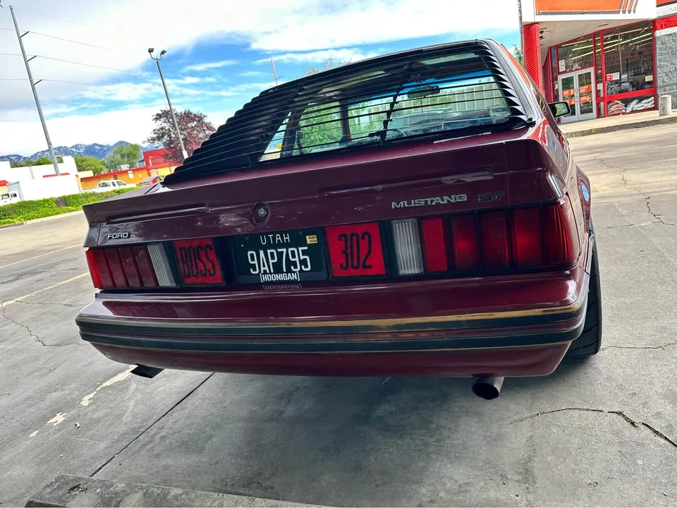1982 Ford Mustang GT 3rd Gen - Image 4 of 8