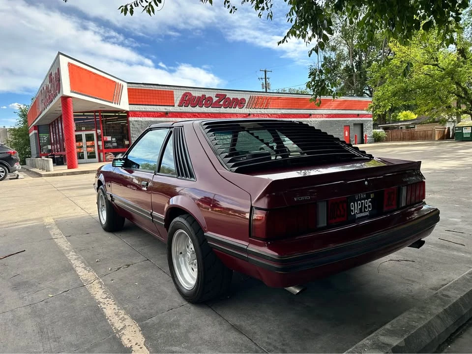 1982 Ford Mustang GT 3rd Gen - Image 3 of 8