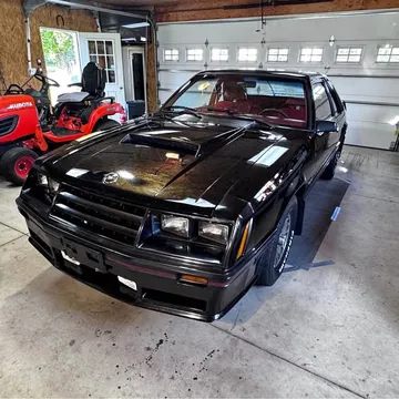 1982 Ford Mustang GT Coupe 2D