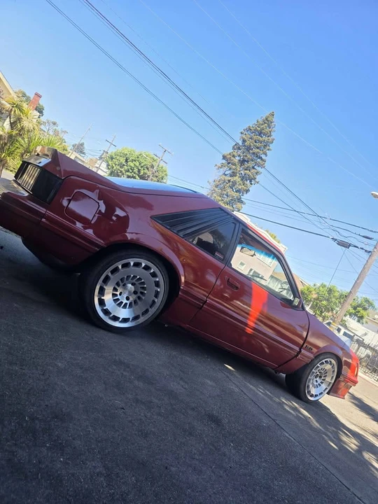 1982 Ford Mustang GT 3rd Gen - Image 6 of 6