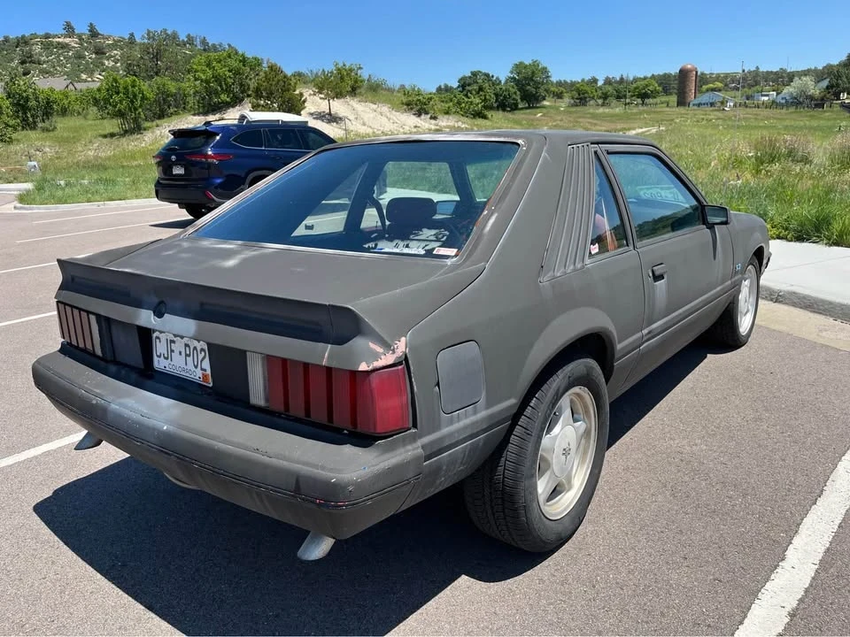 1982 Ford Mustang GT 3rd Gen - Image 2 of 10