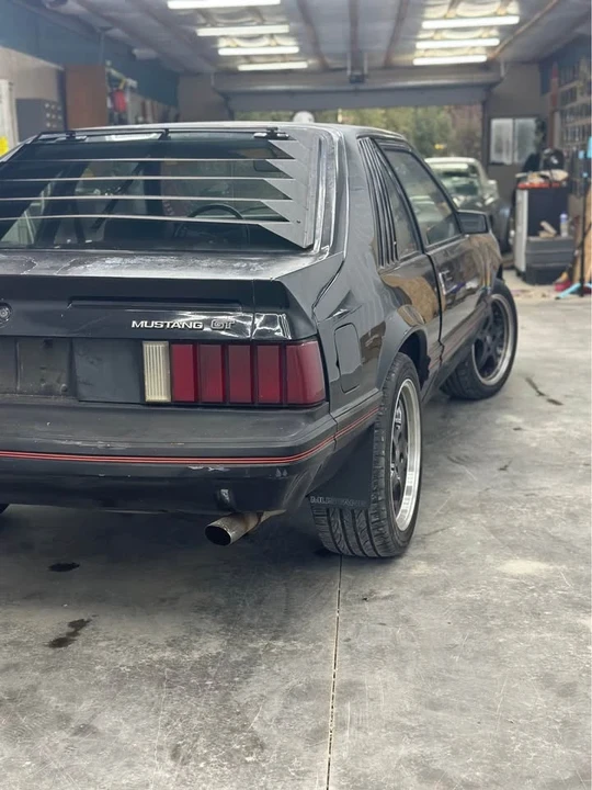 1982 Ford Mustang GT 3rd Gen - Image 5 of 11