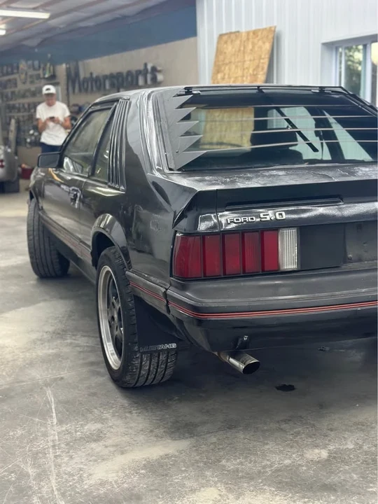 1982 Ford Mustang GT 3rd Gen - Image 6 of 11