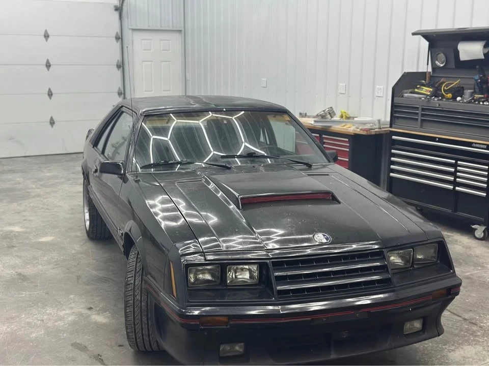 1982 Ford Mustang GT 3rd Gen - Image 7 of 11