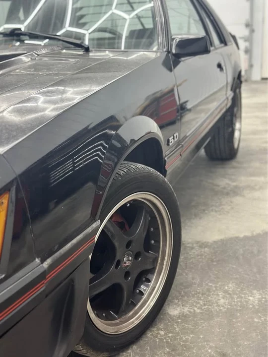 1982 Ford Mustang GT 3rd Gen - Image 2 of 11