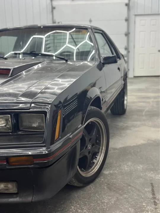 1982 Ford Mustang GT 3rd Gen - Image 3 of 11