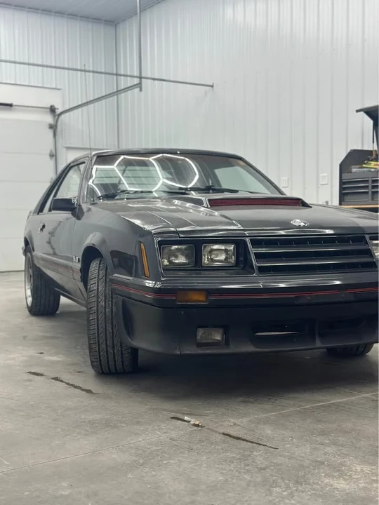1982 Ford Mustang GT 3rd Gen - Image 4 of 11