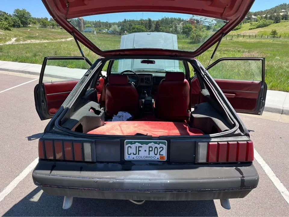 1982 Ford Mustang GT 3rd Gen - Image 6 of 10
