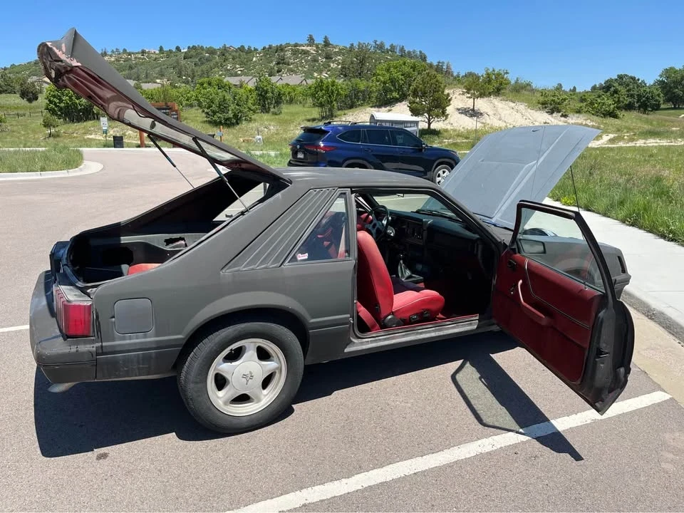 1982 Ford Mustang GT 3rd Gen - Image 5 of 10