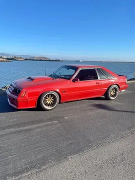 1982 Ford Mustang GT Hatchback