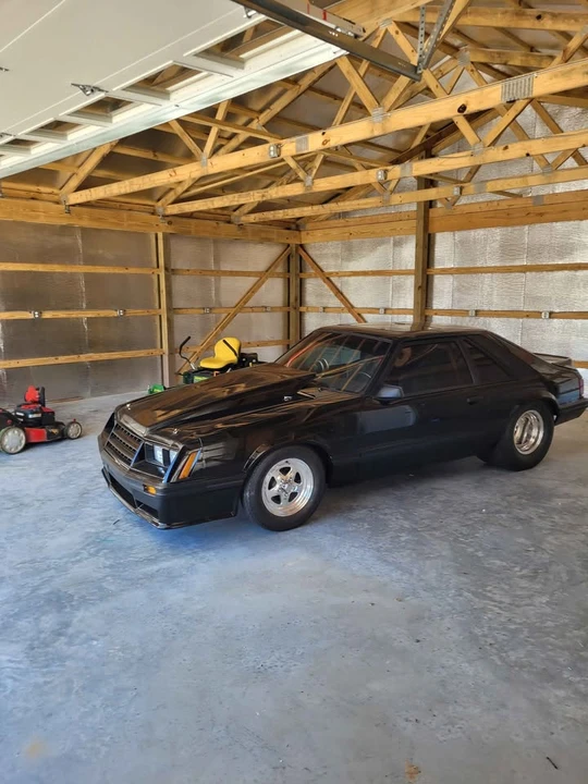 1982 Ford Mustang GT 3rd Gen - Image 2 of 6