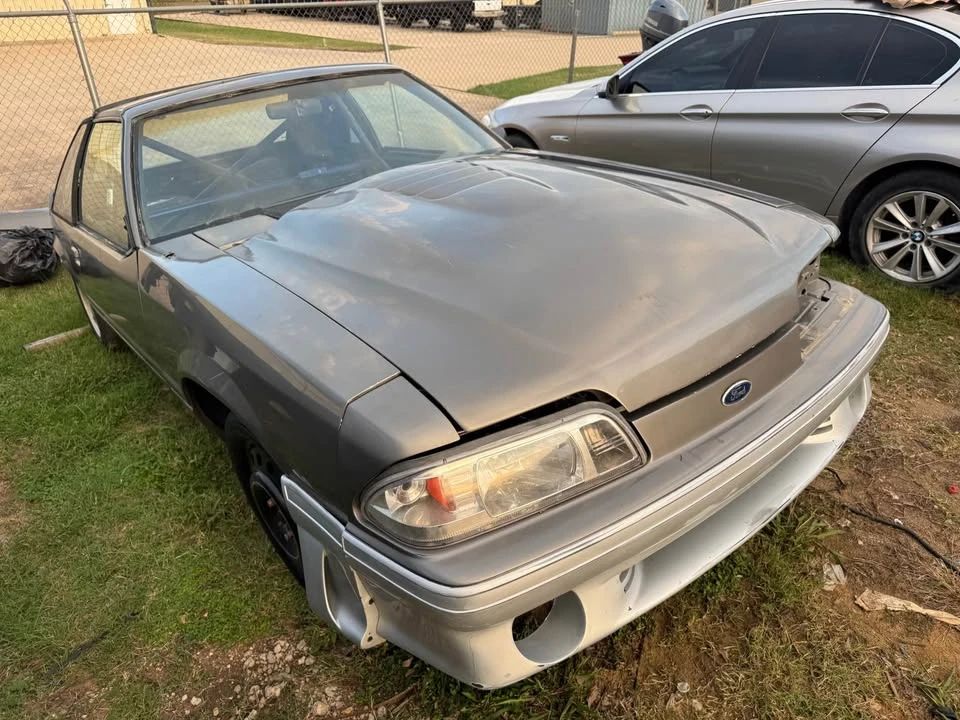 1982 Ford Mustang GT 3rd Gen - Image 4 of 12