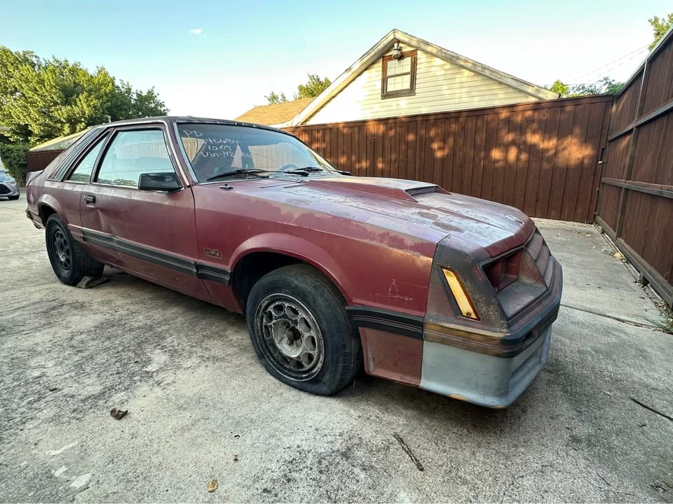 1982 Ford Mustang GT 3rd Gen - Image 5 of 15