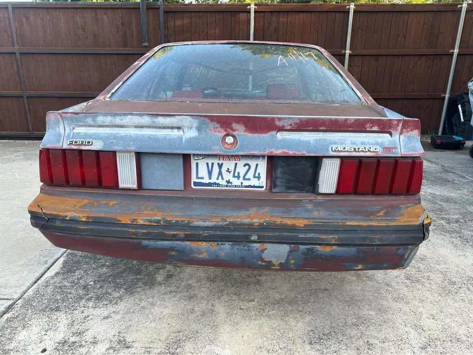 1982 Ford Mustang GT 3rd Gen - Image 9 of 15