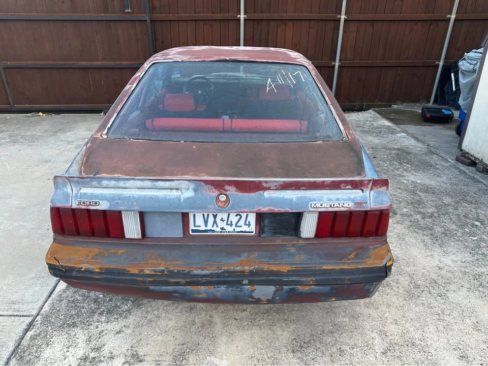 1982 Ford Mustang GT 3rd Gen - Image 8 of 15
