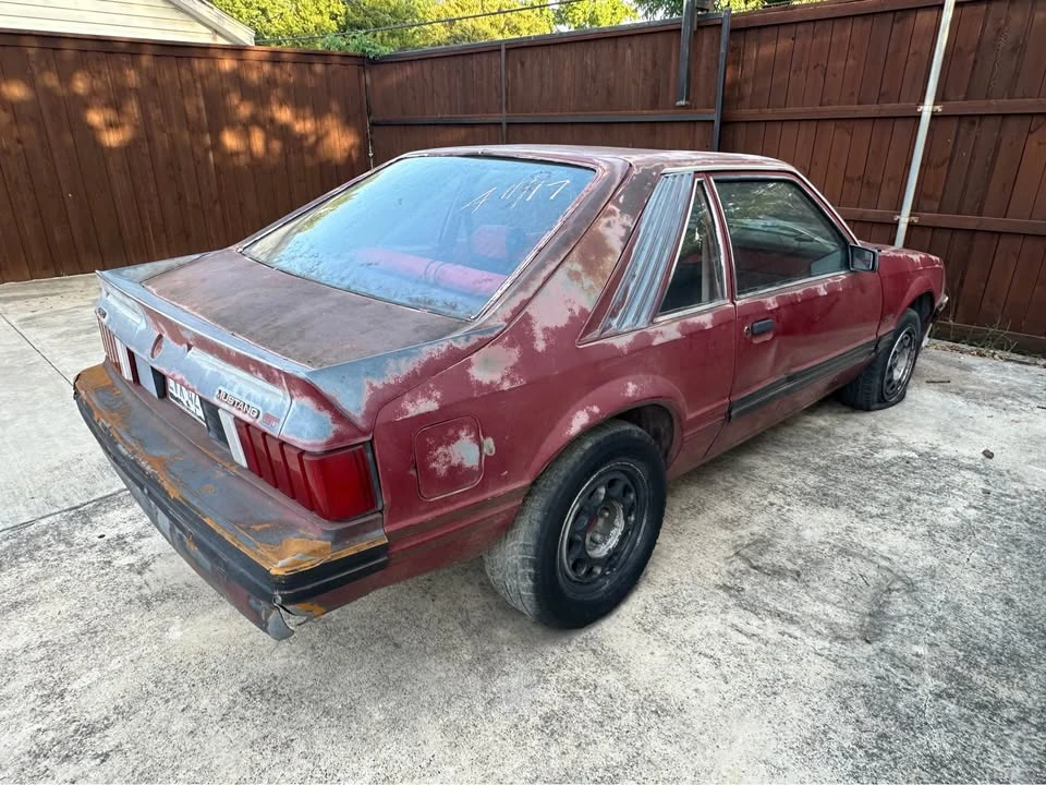 1982 Ford Mustang GT 3rd Gen - Image 7 of 15