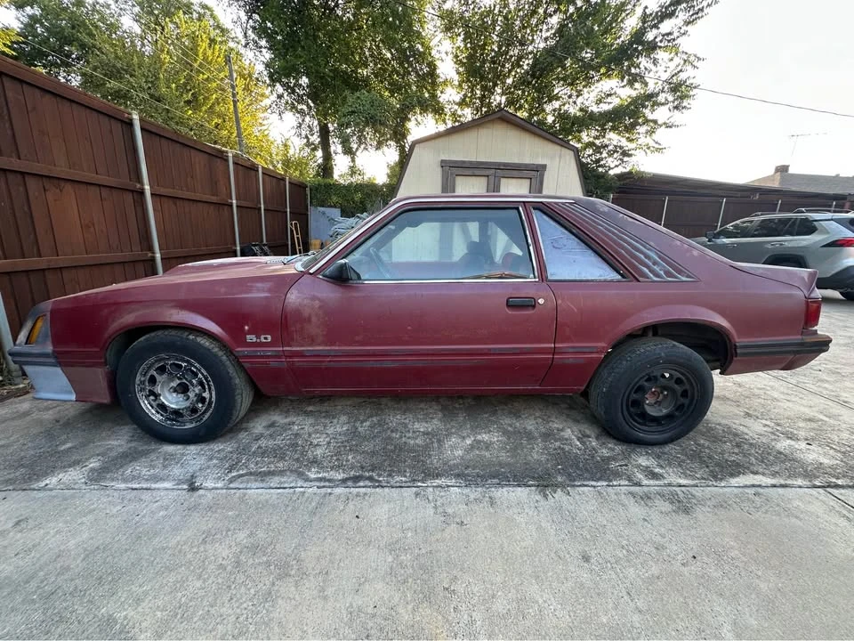 1982 Ford Mustang GT 3rd Gen - Image 2 of 15