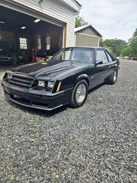 1982 Ford Mustang GT Hatchback 2D
