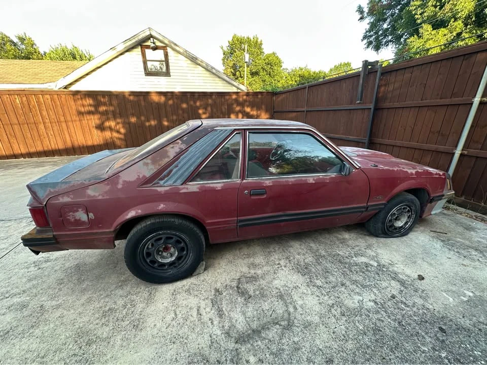 1982 Ford Mustang GT 3rd Gen - Image 4 of 15