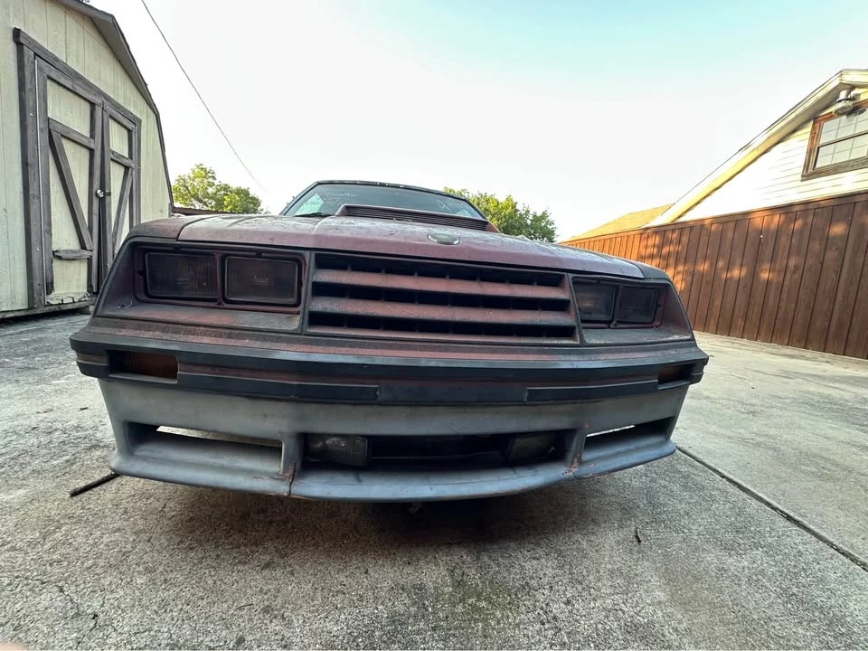 1982 Ford Mustang GT 3rd Gen - Image 6 of 15