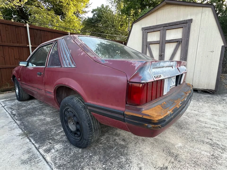 1982 Ford Mustang GT 3rd Gen - Image 3 of 15