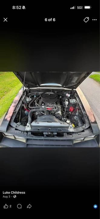 1982 Ford Mustang GT 3rd Gen - Image 6 of 8