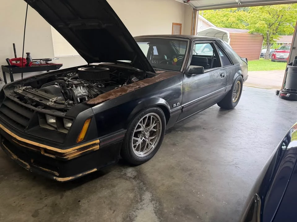1982 Ford Mustang GT 3rd Gen - Image 7 of 8
