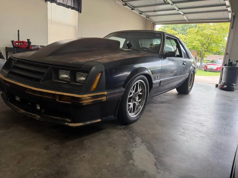 1982 Ford Mustang GT 3rd Gen - Image 8 of 8