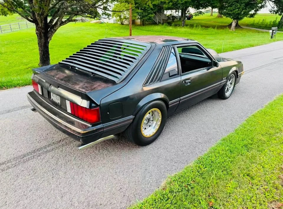 1982 Ford Mustang GT 3rd Gen - Image 4 of 8