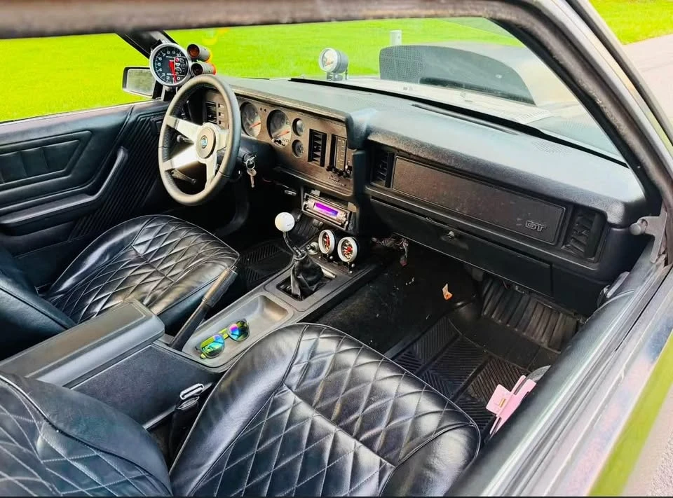 1982 Ford Mustang GT 3rd Gen - Image 5 of 8