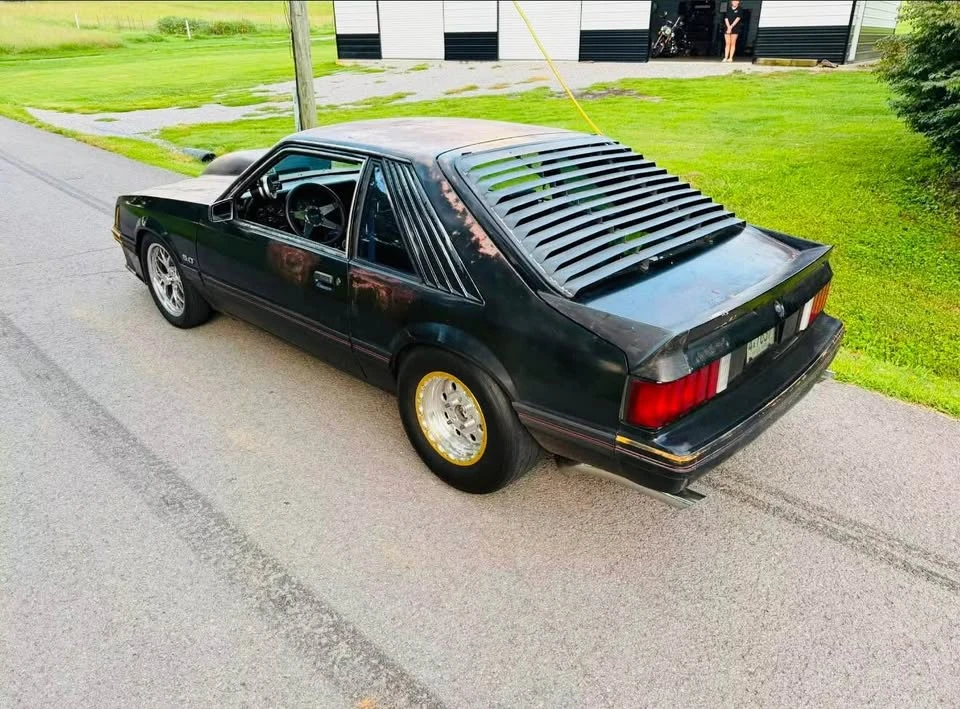 1982 Ford Mustang GT 3rd Gen - Image 3 of 8