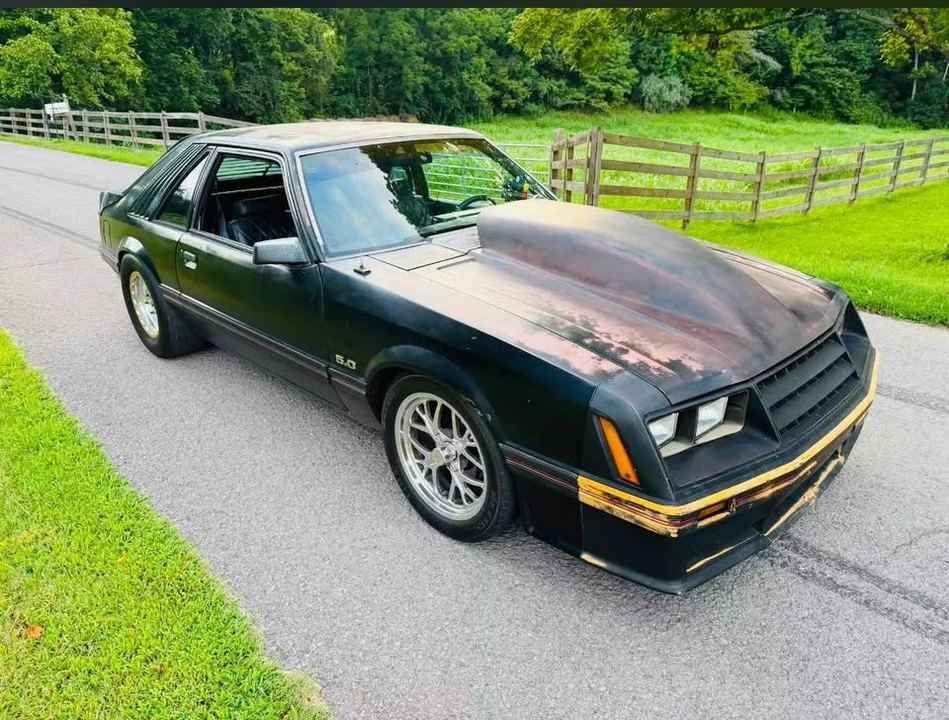1982 Ford Mustang GT 3rd Gen - Image 2 of 8