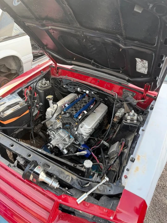 1982 Ford Mustang GT 3rd Gen - Image 6 of 6