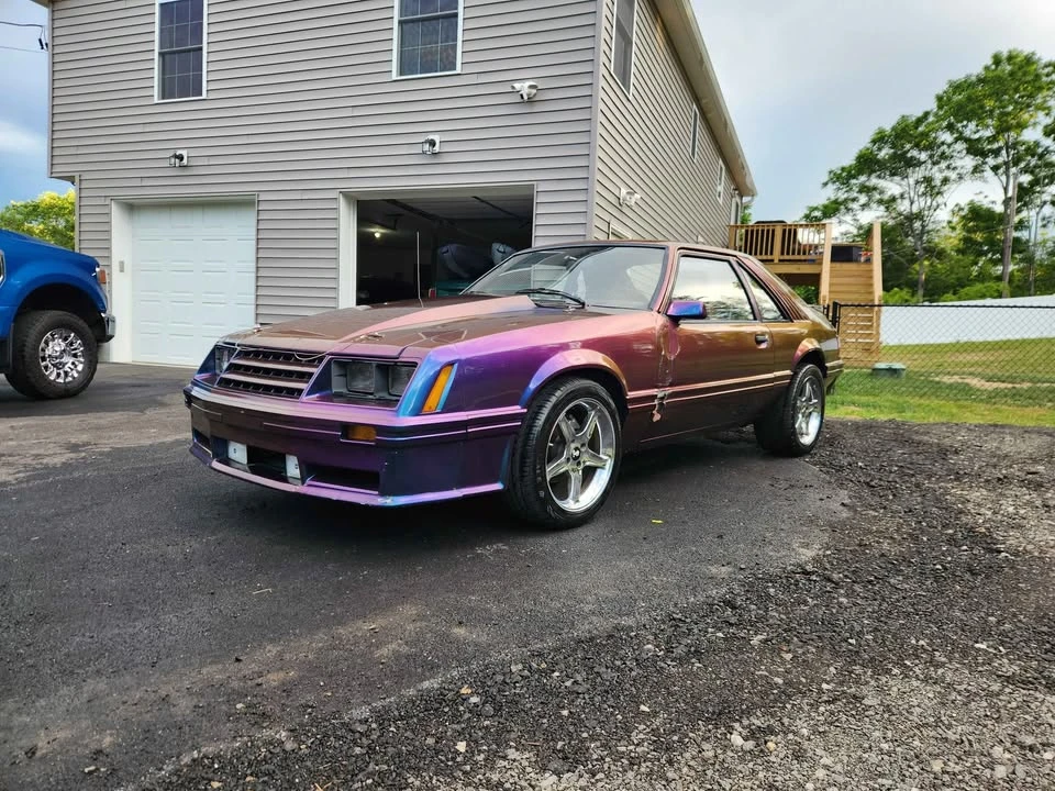 1982 Ford Mustang GT 3rd Gen - Image 2 of 3