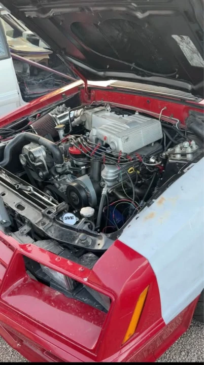 1982 Ford Mustang GT 3rd Gen - Image 4 of 6