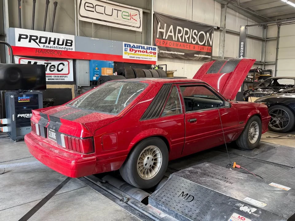 1982 Ford Mustang GT 3rd Gen - Image 3 of 6
