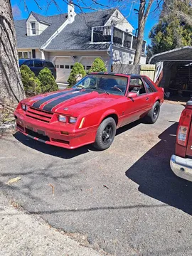 1982 Ford Mustang GT Hatchback 2D