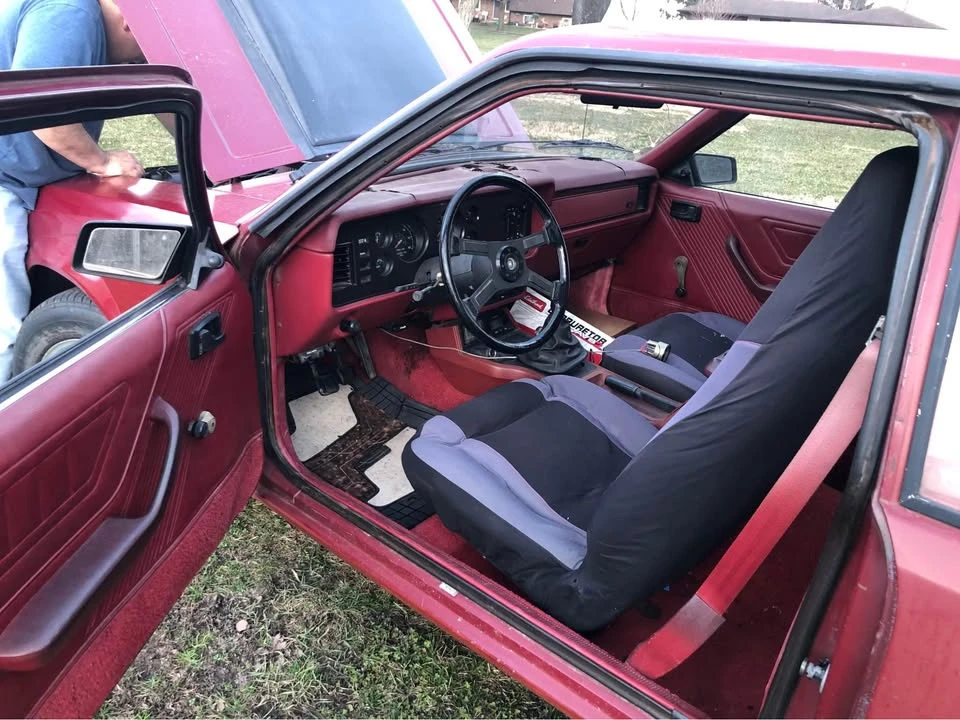 1982 Ford Mustang GT 3rd Gen - Image 10 of 11