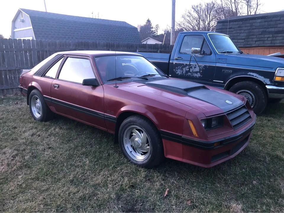 1982 Ford Mustang GT 3rd Gen - Image 8 of 11