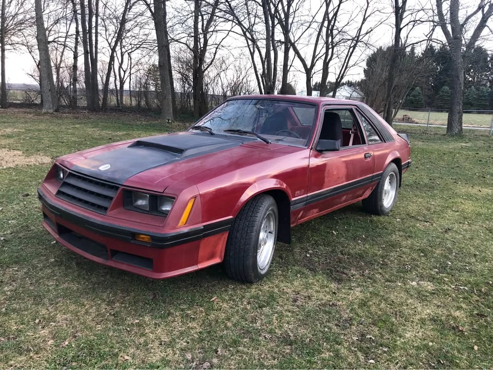 1982 Ford Mustang GT 3rd Gen - Image 9 of 11