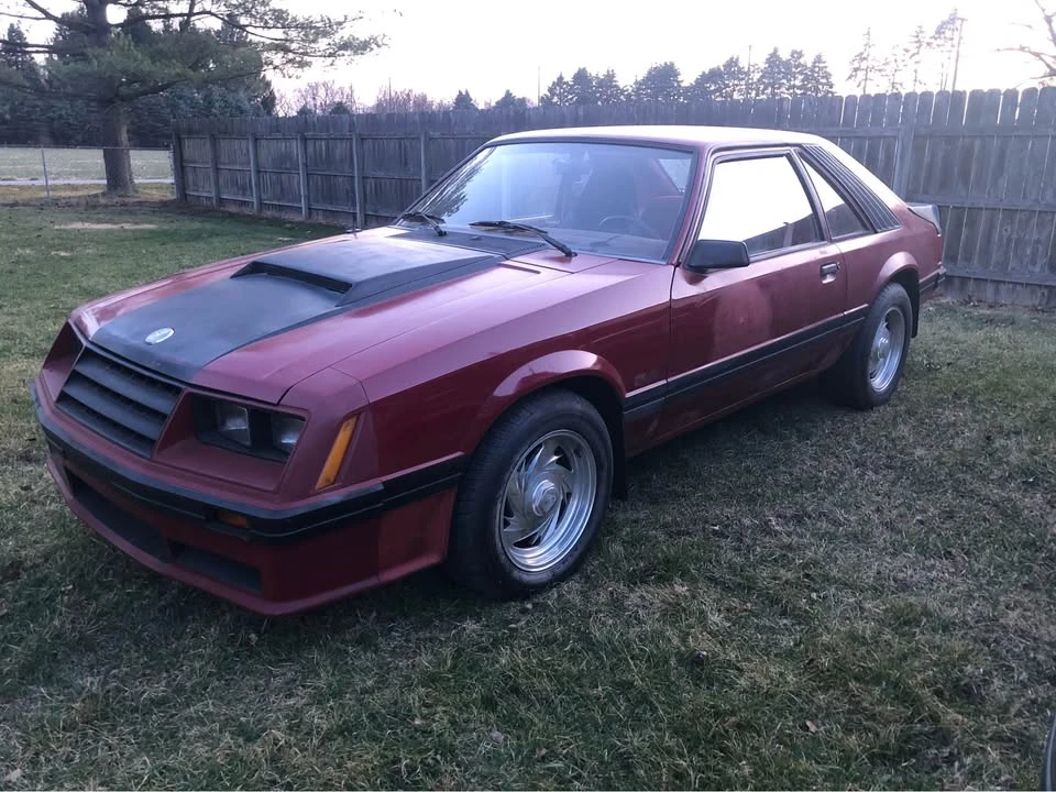 1982 Ford Mustang GT 3rd Gen - Image 7 of 11