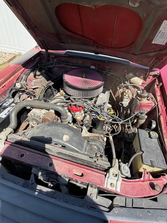 1982 Ford Mustang GT 3rd Gen - Image 4 of 11