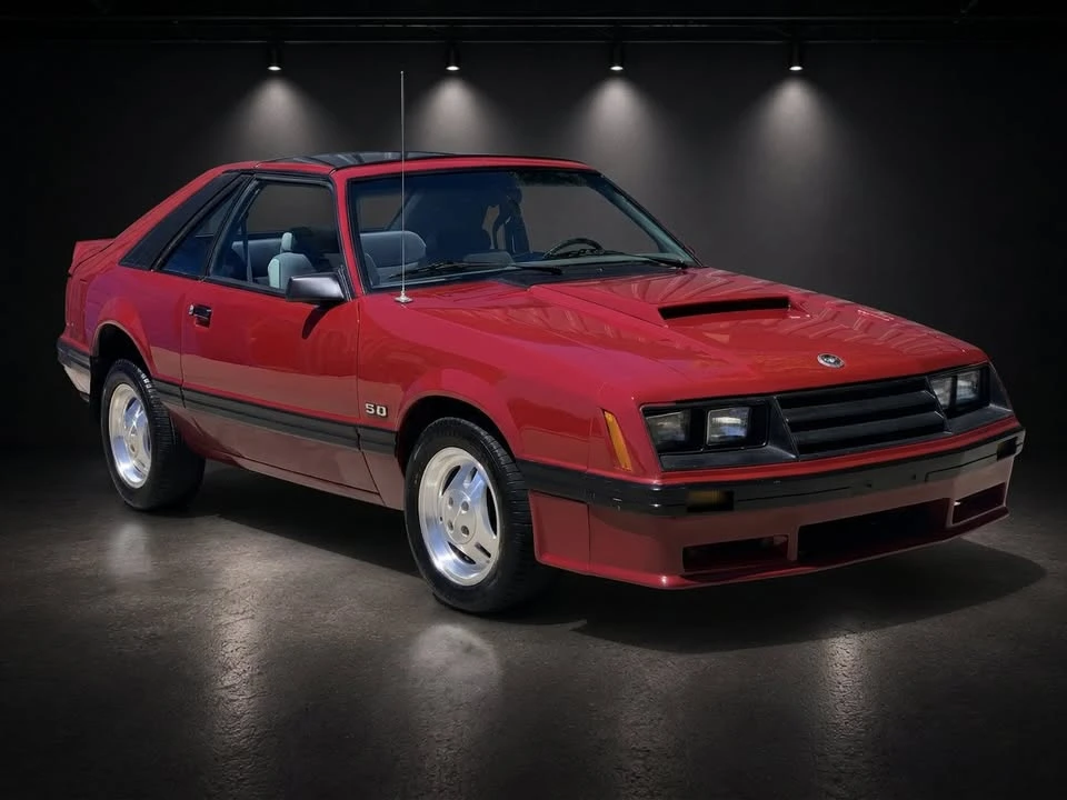 1982 Ford Mustang GT 3rd Gen - Image 4 of 19