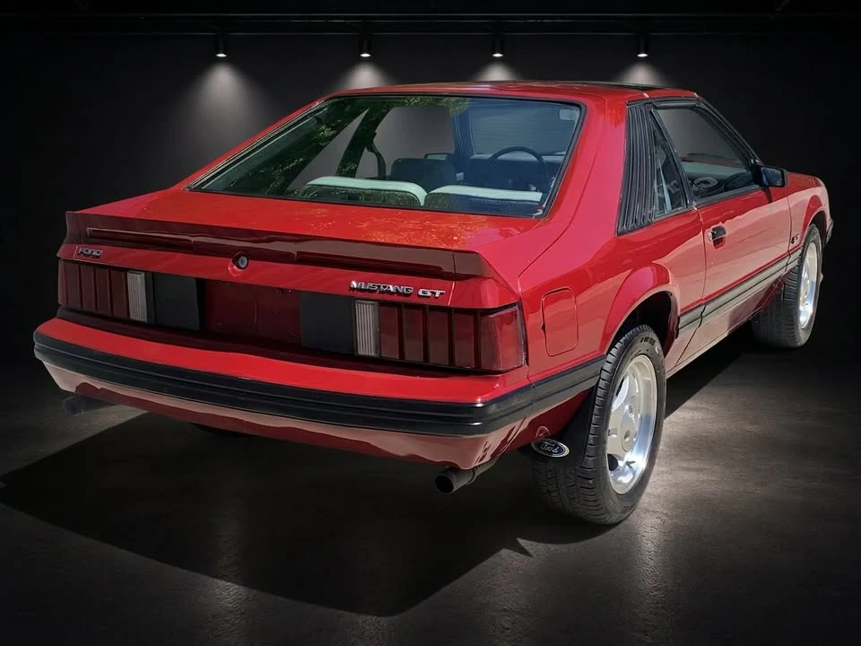 1982 Ford Mustang GT 3rd Gen - Image 6 of 19