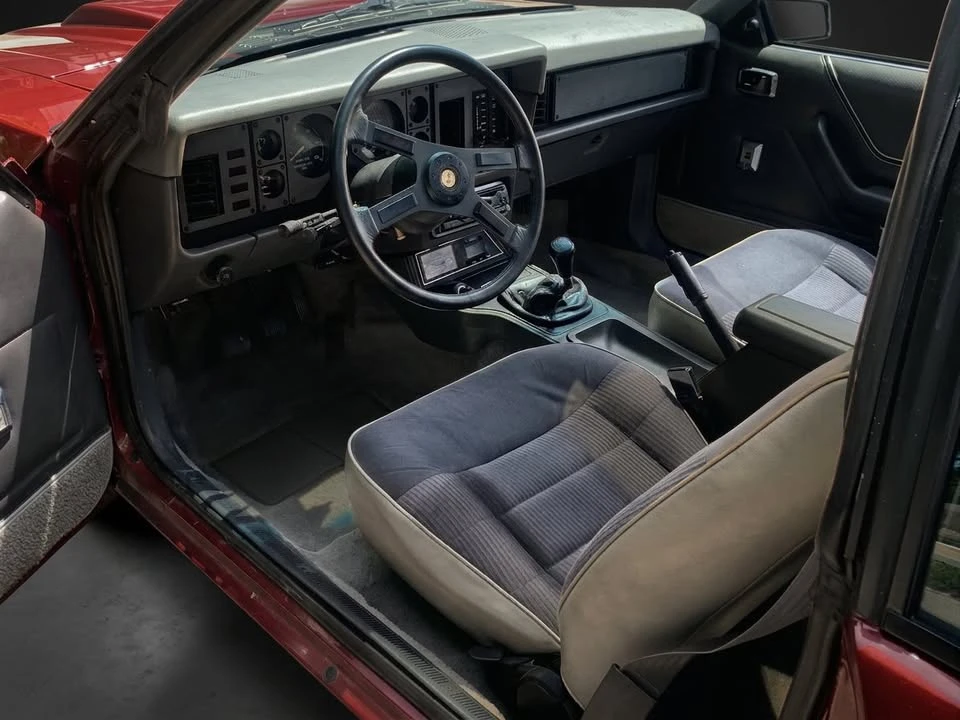 1982 Ford Mustang GT 3rd Gen - Image 10 of 19