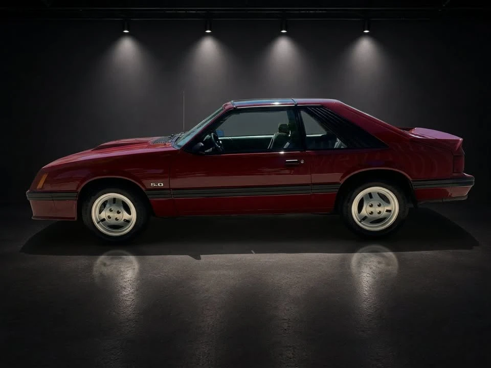 1982 Ford Mustang GT 3rd Gen - Image 8 of 19