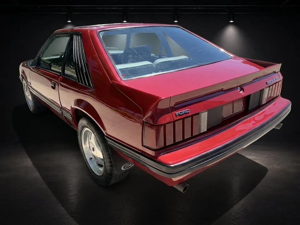 1982 Ford Mustang GT 3rd Gen - Image 7 of 19